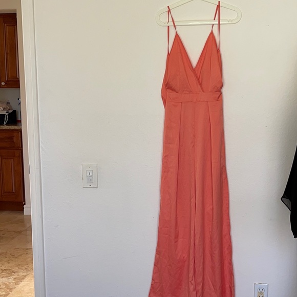 No brand size S . Color orange - Picture 1 of 7